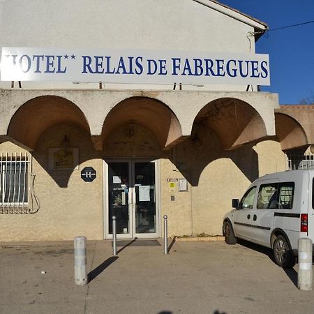 Le Relais De Fabregues Hotel Exterior foto
